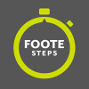 Logo for FooteSteps Coaching Open Water Swim
