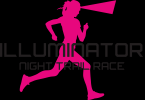 Logo for The Illuminator Run