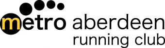 Logo for Metro Aberdeen Proms 3K Winter Series U/18s
