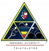 Logo for Aberdeen King's Aquathlon 2022