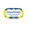 Logo for Shropshire Athletic Association County Cross Country Championships
