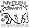 Logo for New Years Day Swim