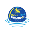 Logo for Irvine Sprint Triathlon