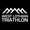 Logo for West Lothian Triathlon present the GRC Fauldhouse Triathlon