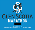 Logo for Glen Scotia Mull of Kintyre Marathon and Relays