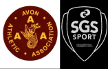 Logo for Avon/SGS Junior Open Meeting