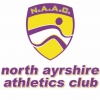 Logo for NAAC Festival of Running 2023