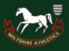 Logo for Wiltshire County T&F Championships