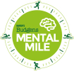 Logo for Mental Mile 2023