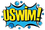 Logo for Uswim Open Water Swim (Sunday, Boundary)