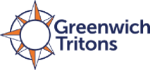 Logo for 2024 Greenwich Junior Aquathlon