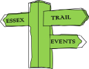 Logo for Thaxted Trail Marathon & Half Marathon