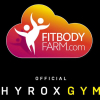 Logo for Hyrox Simulation - 4th Feb 2024