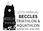 Logo for Beccles Aquathlon