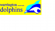 Logo for Warrington Dolphins LDSC Budworth Swims