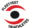 Logo for Fleet Feet Triathletes Lochside Aquathlon