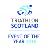 Logo for M3 Monikie Triathlon Festival 2024