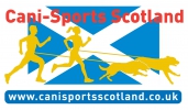 Logo for Cani-Sports Scotland Lochore Meadows