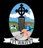 Logo for The Turriff Primary School Rainbow Run