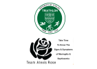 Logo for Stirling University x Team Alexis Rose Aquathon