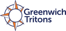 Logo for 2025 Greenwich Junior Aquathlon