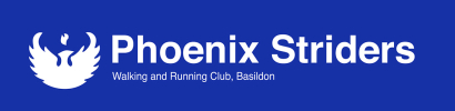 Logo for Phoenix Striders Summer Series Round 2