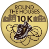Logo for Round The Houses 10K