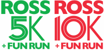 Logo for Ross on Wye 10k Riverbank Run 5k & Fun Run 2026