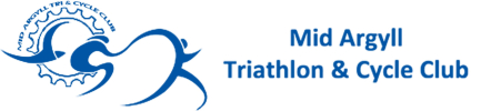 Logo for The 2026 MacQueen Bros Mid Argyll Sprint Triathlon and Aquathlon