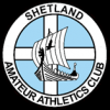 Logo for Shetland AAC U10 & U12 Spring Open 2026 - Sponsored by Jamieson's of Shetland