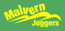 Logo for Malvern Joggers 10k and 5k