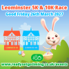 Logo for Leominster 5K & 10K Easter 2027