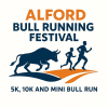 Logo for Alford Bull Running Festival