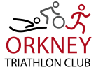 Logo for Stromness Open Water Triathlon Festival 2026