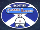 Logo for THE BOB McINTYRE CLASSIC MEMORIAL RACES 2027 (clone)