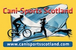 Logo for Cani-Sports Scotland Plean Country Park