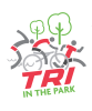 Logo for Cheltenham Tri in the Park Junior & Adult Triathlon