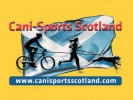 Logo for Cani-Sports Scotland Strathallan Castle Races