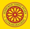Logo for Jedburgh Three Peaks Races