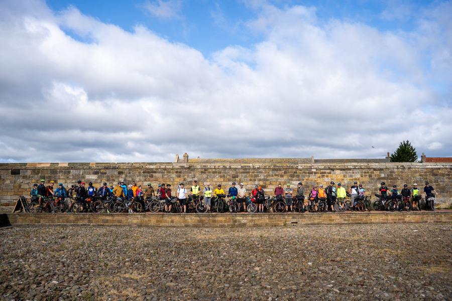 The Dirt Dashes - Friendly & inclusive bikepacking events carousel image 1