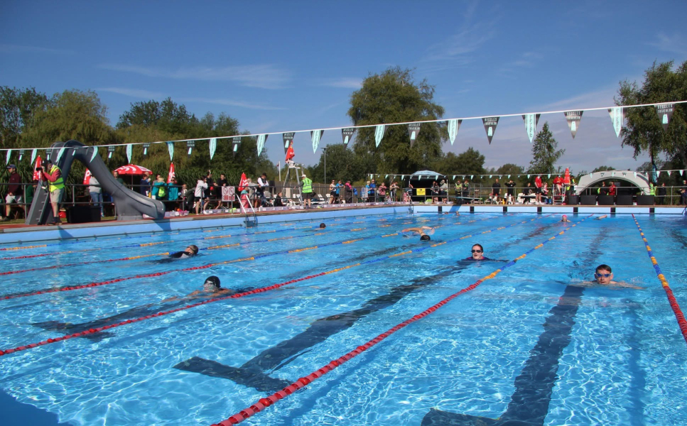 Beccles Triathlon Festival carousel image 1