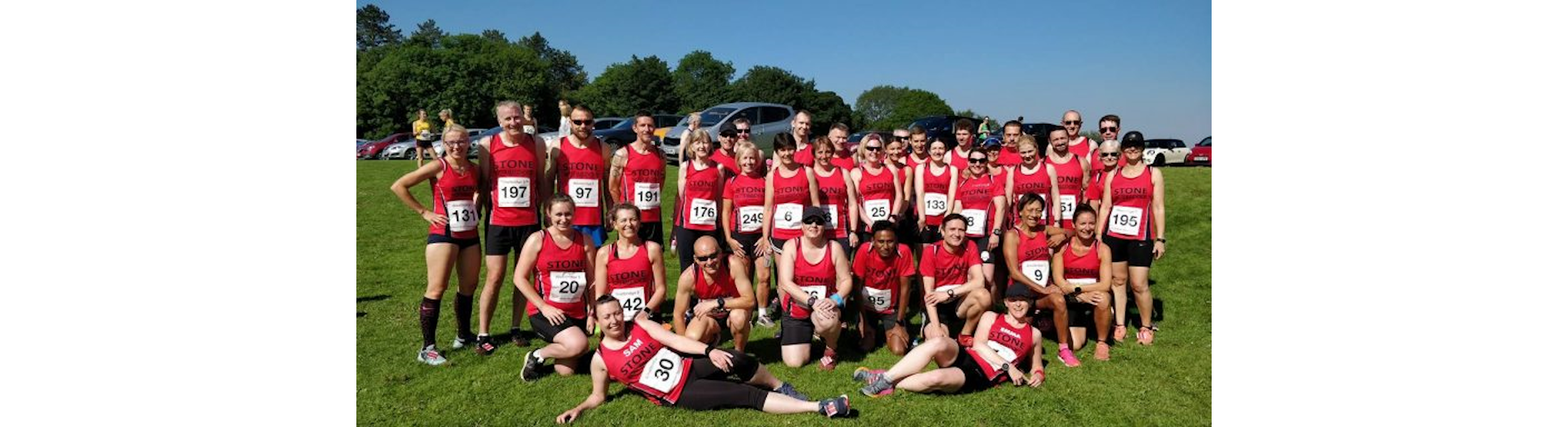 Stone Master Marathoners Spring Treble 2025 carousel image 2