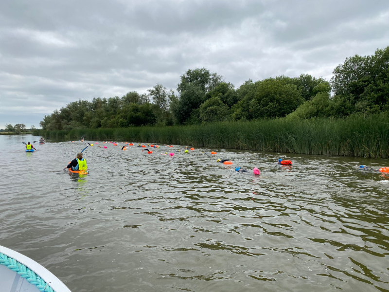 River Waveney Wild Swim carousel image 1