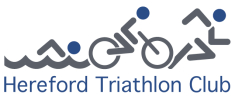 Logo for Herefordshire Multi-sport Festival - Presented by Hereford Triathlon Club