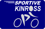 Logo for Sportive Kinross CHAS Donor