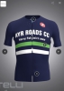 Logo for Ayr Roads Cycling Club