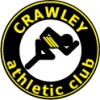 Logo for DISC Crawley Athletic Club Membership: NEW MEMBERS (2024/25)