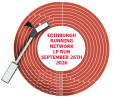 Logo for The 13th ERN LP Run