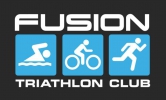 Logo for Fusion Easter Triathlon Camp, Glasgow