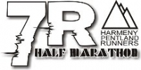 Logo for Harmeny AC 7R Multi Terrain Half Marathon